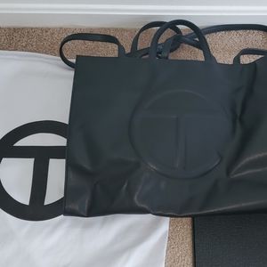 Large Tefar Shopping Bag